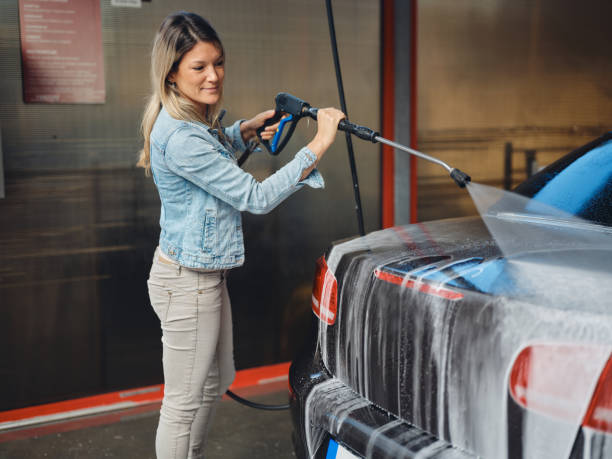 Why Choose Our Certified Pressure Washing Experts for Your Project Needs in Arrowhead Beach, NC?